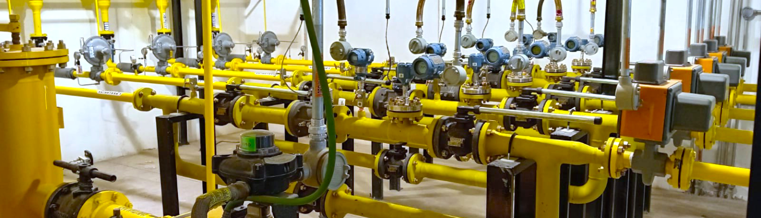 Líneas de aprovechamiento de combustibles