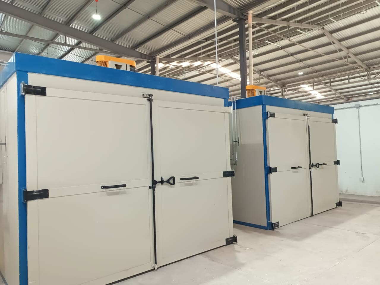 Horno industrial de reverbero para fundición de aluminio