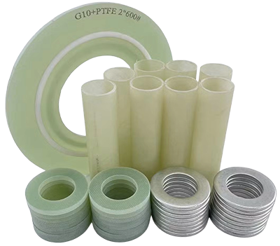 juntas aislamiento de brida