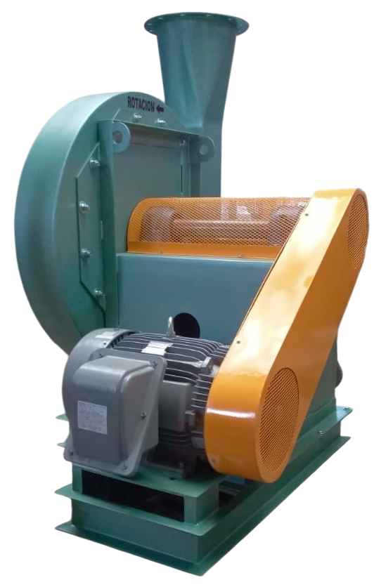 Ventilador V-PLR